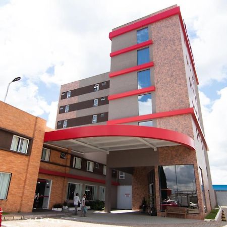 Hotel Maua Curitiba Eksteriør billede