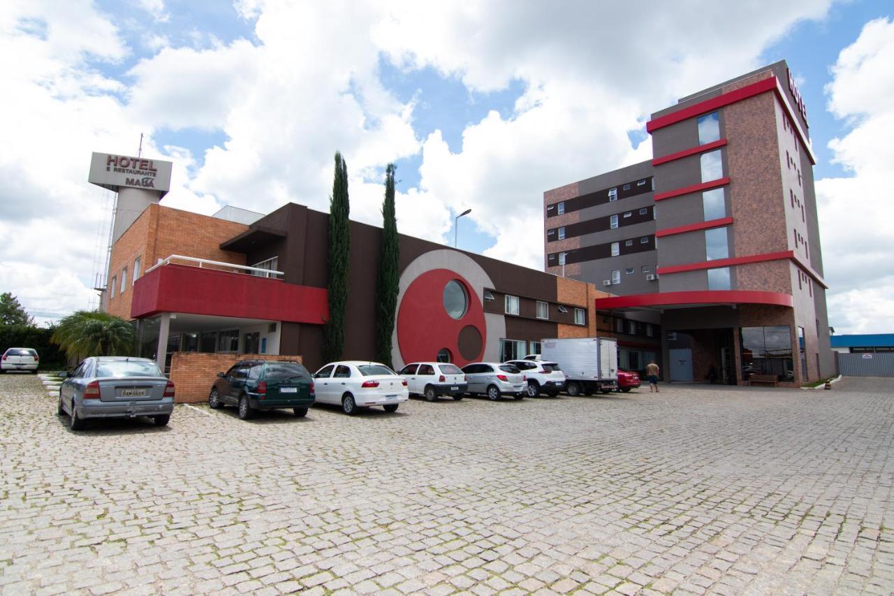 Hotel Maua Curitiba Eksteriør billede