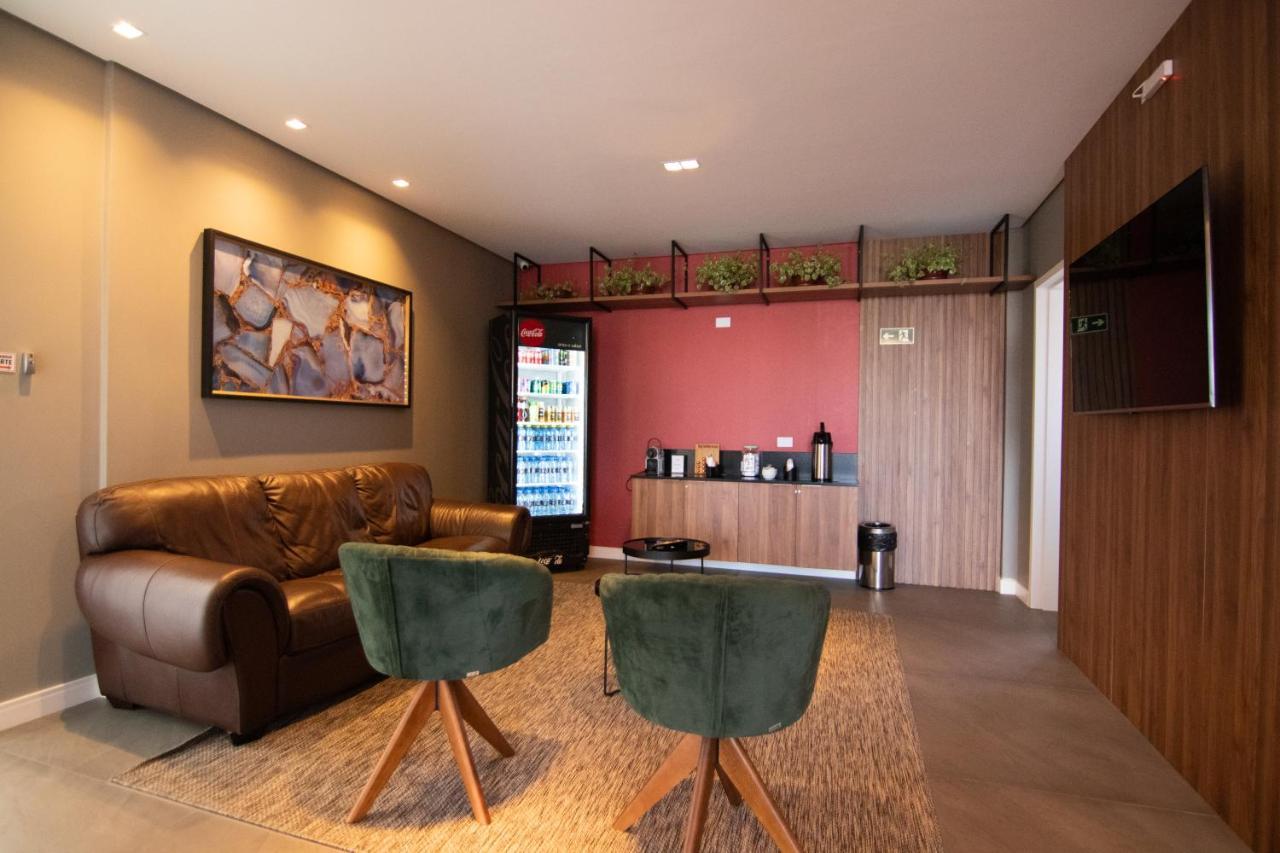 Hotel Maua Curitiba Eksteriør billede