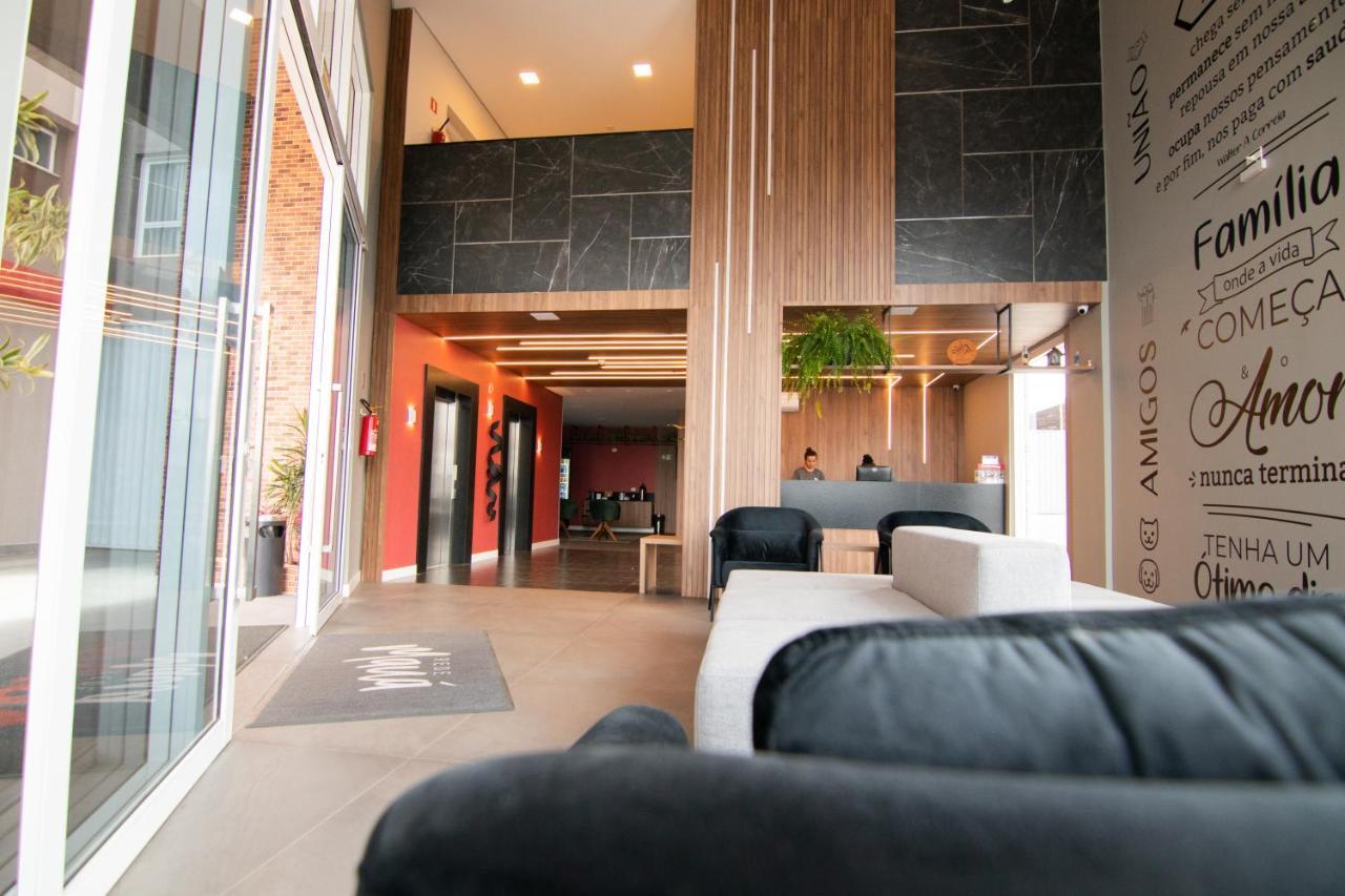 Hotel Maua Curitiba Eksteriør billede