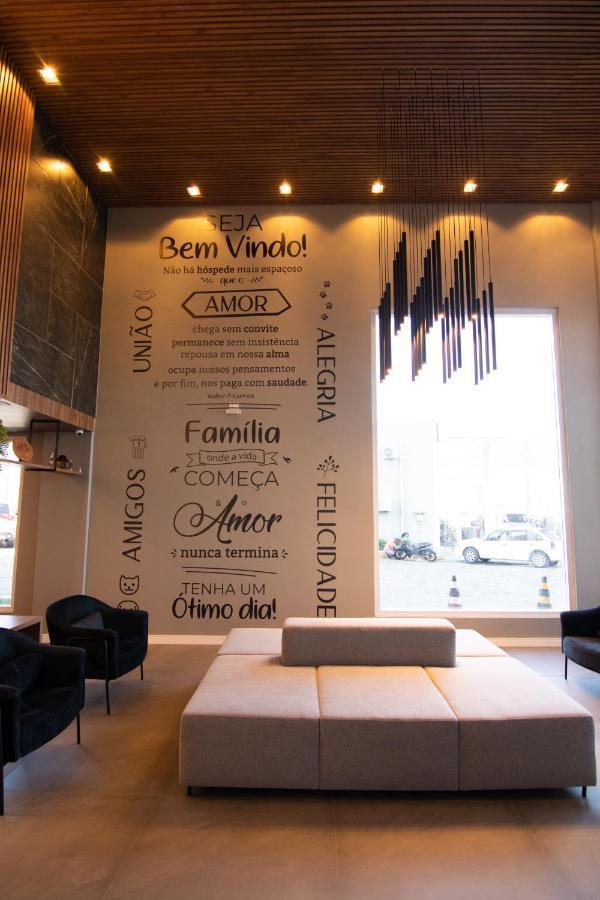 Hotel Maua Curitiba Eksteriør billede