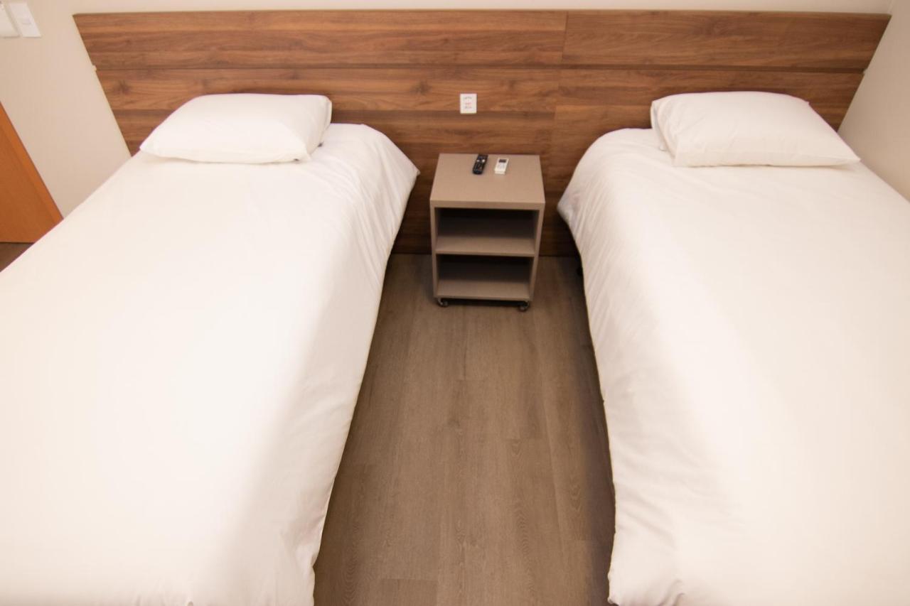 Hotel Maua Curitiba Eksteriør billede