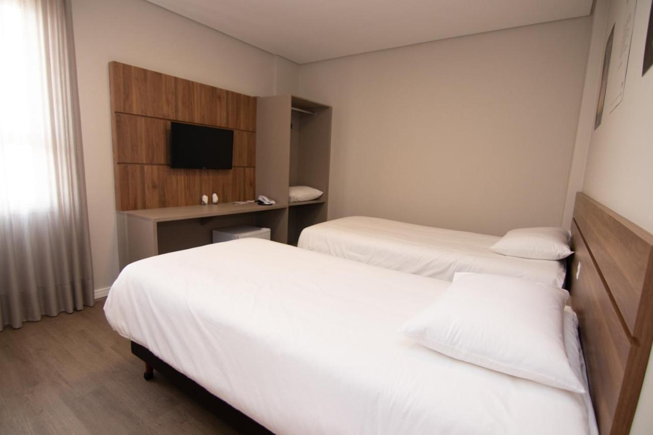 Hotel Maua Curitiba Eksteriør billede