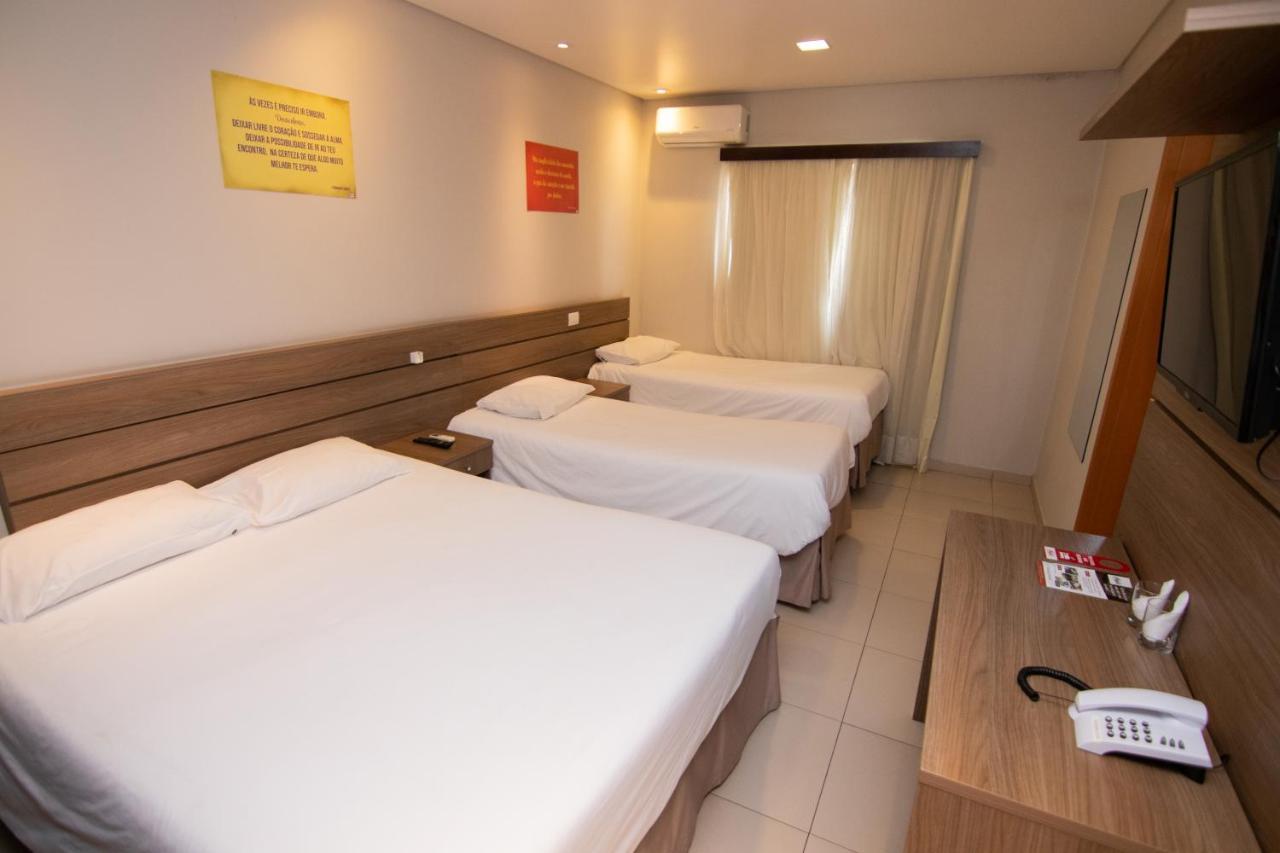 Hotel Maua Curitiba Eksteriør billede