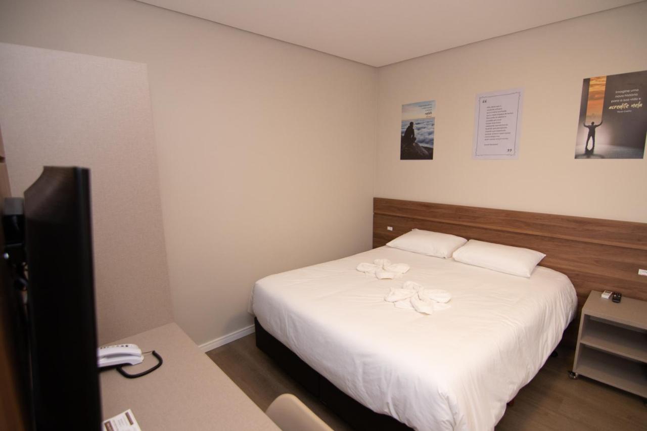 Hotel Maua Curitiba Eksteriør billede