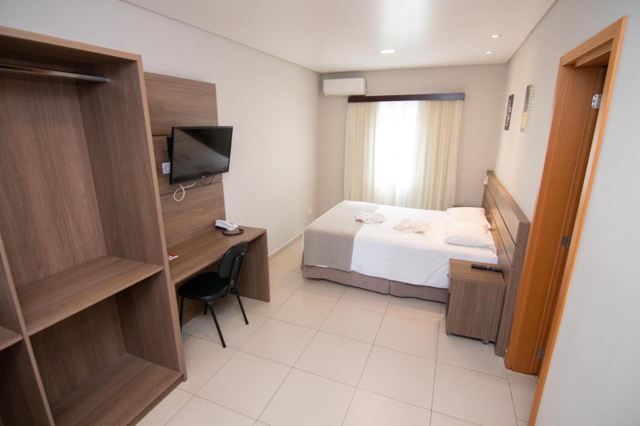 Hotel Maua Curitiba Eksteriør billede
