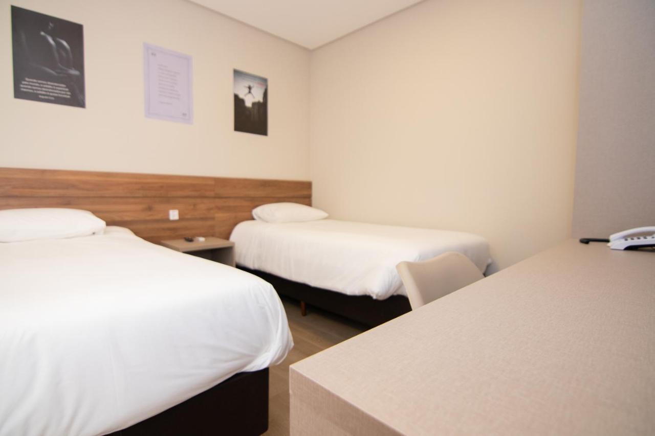 Hotel Maua Curitiba Eksteriør billede