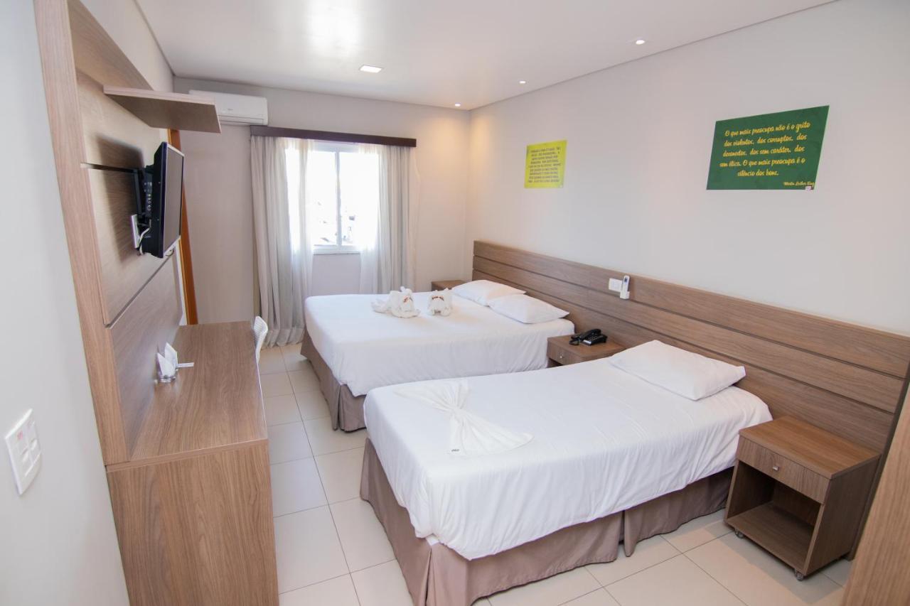 Hotel Maua Curitiba Eksteriør billede
