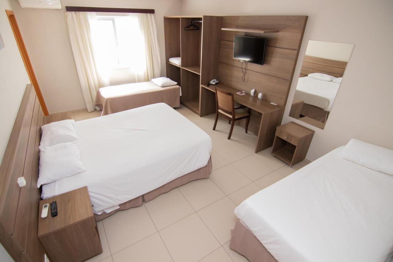Hotel Maua Curitiba Eksteriør billede