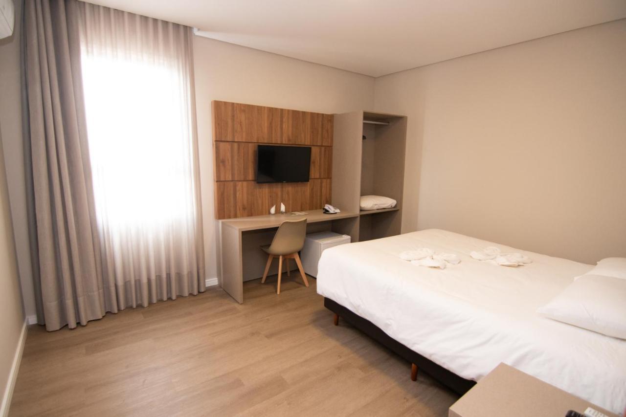 Hotel Maua Curitiba Eksteriør billede