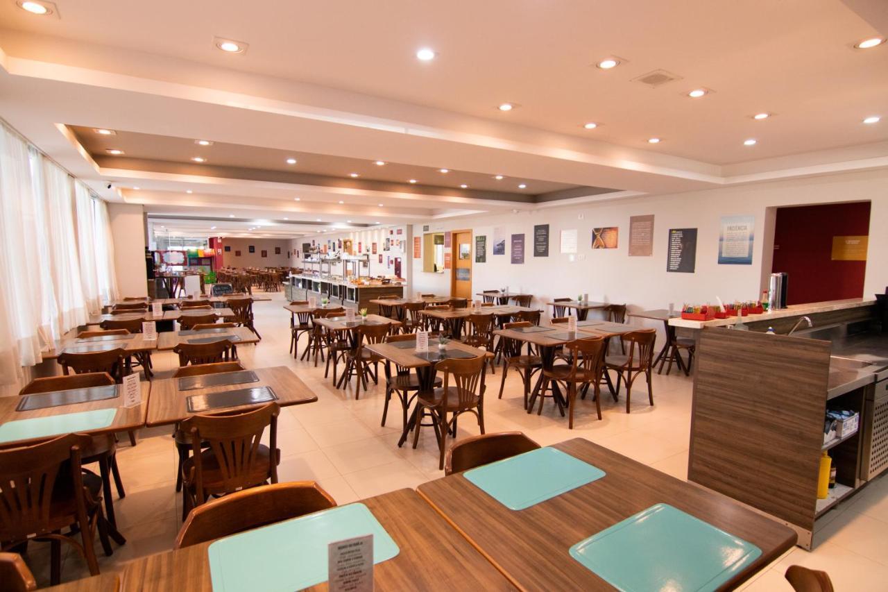 Hotel Maua Curitiba Eksteriør billede