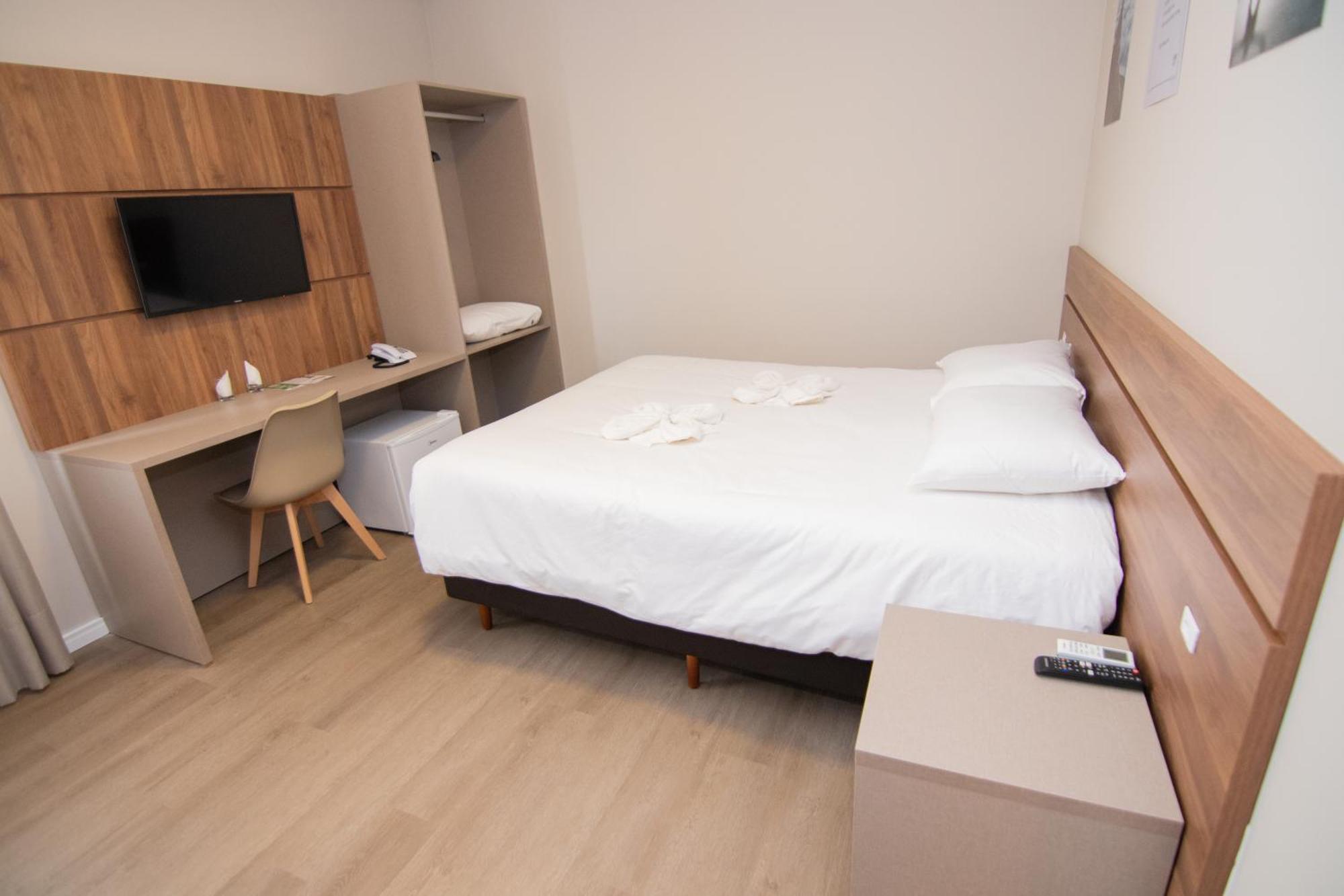 Hotel Maua Curitiba Eksteriør billede