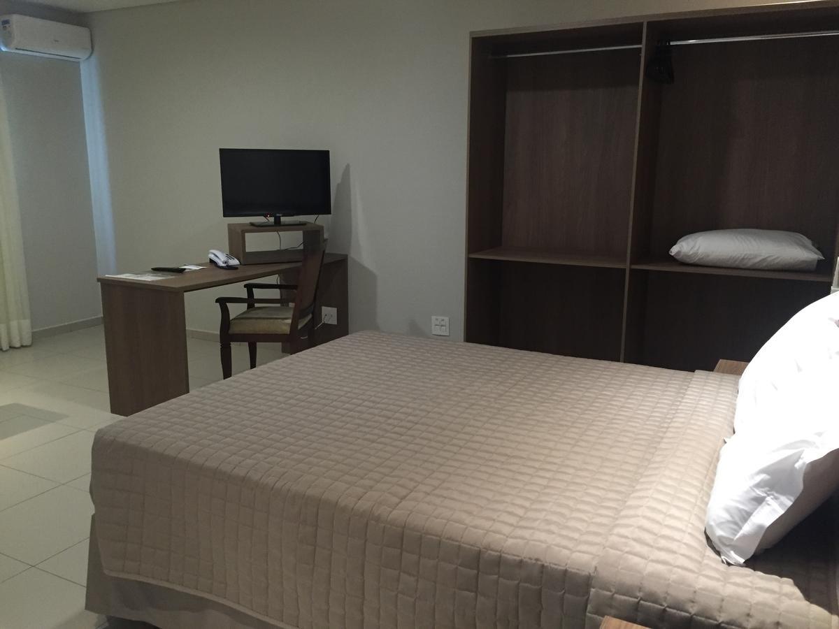 Hotel Maua Curitiba Eksteriør billede